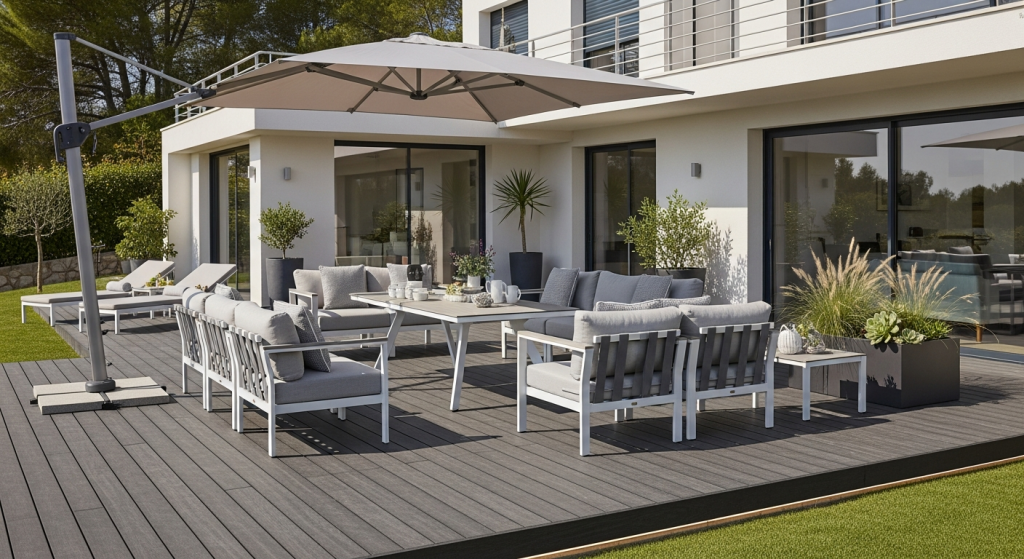 Rénovation de terrasse à      Wallonie - Creative Solution